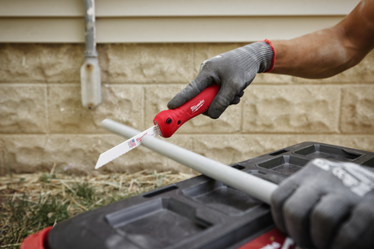 Milwaukee Folding Jab Saw 4932492812
