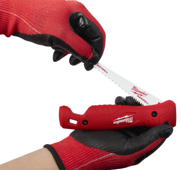 Milwaukee Folding Jab Saw 4932492812 Milwaukee Folding Jab Saw 4932492812