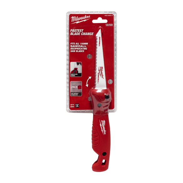 Milwaukee Folding Jab Saw 4932492812 Milwaukee Folding Jab Saw 4932492812