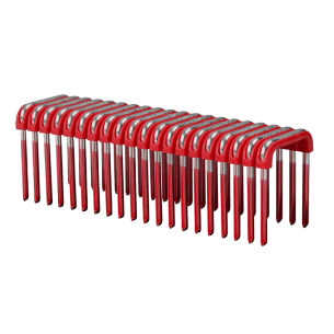 Milwaukee 25mm Cable Staples for M12 Stapler - Pack of 600 4932479628
