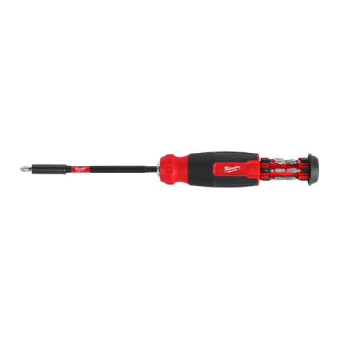 Milwaukee 14-in-1 ShockWave Multi-Bit Screwdriver 4932498174