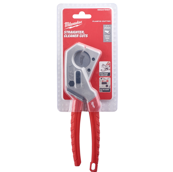 Milwaukee Plastic Cutter - 4932479407 Milwaukee Plastic Cutter - 4932479407