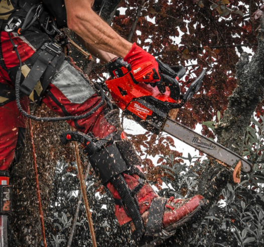 Milwaukee M18 Fuel Top Handle Chainsaw Bare  - 4933479586