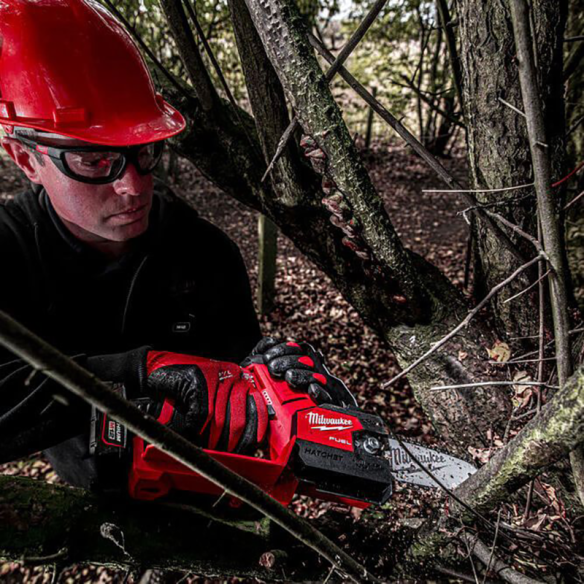 Milwaukee M12 Fuel Hatchet Pruning Saw 16cm - 4933472211