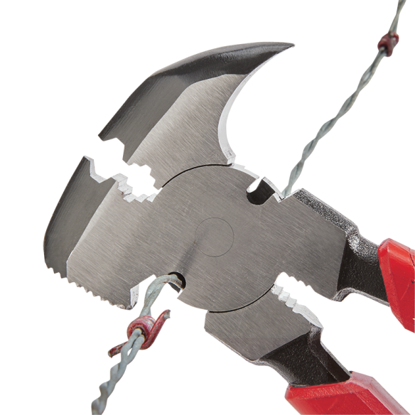 Milwaukee Fencing Plier 4932493926