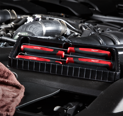 Milwaukee Mini Hook & Pick Set 4pc 48229215