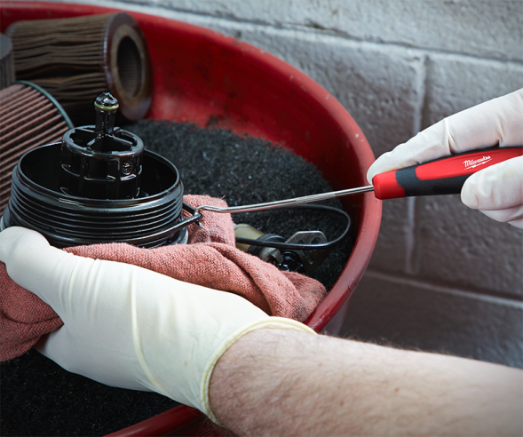 Milwaukee Mini Hook & Pick Set 4pc 48229215