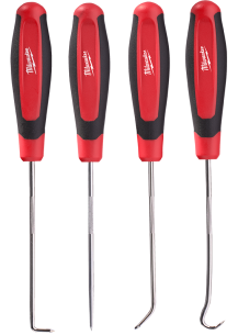 Milwaukee Mini Hook & Pick Set 4pc 48229215