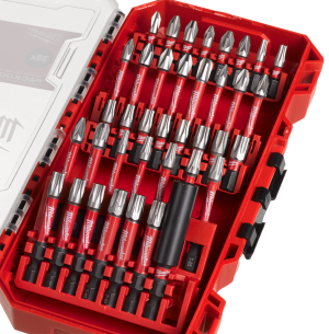 Milwaukee 38 Piece SHOCKWAVE Impact Duty Bit Set 4932492009 2