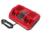 Milwaukee M18™DFC  Dual Bay Rapid Charger 4932472074