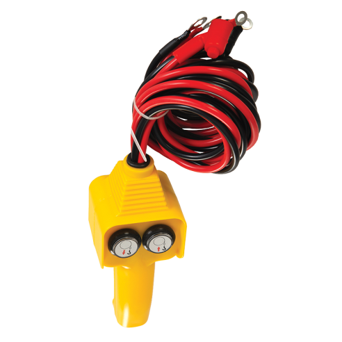 Silverline 2000LB DIY 12V Electric Winch 748850