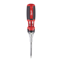 Milwaukee 9 in 1 Ratcheting Multi-bit Driver 4932471598