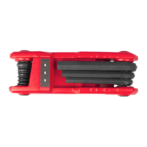 Milwaukee 8pc Folding Metric Hex Key Set 4932480978