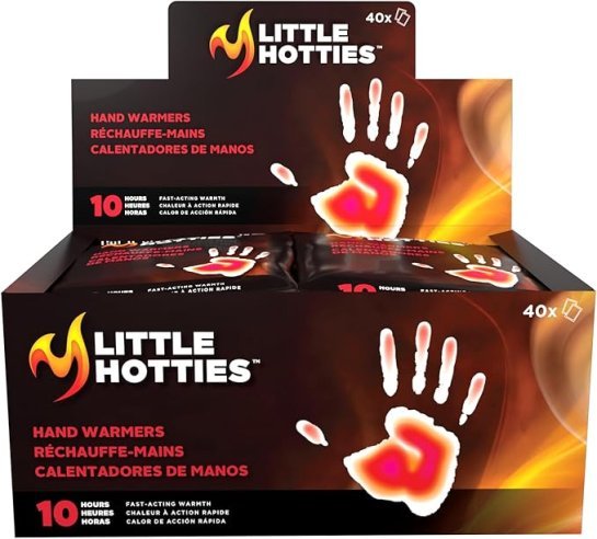Little Hotties Hand Warmers Pack Of 10