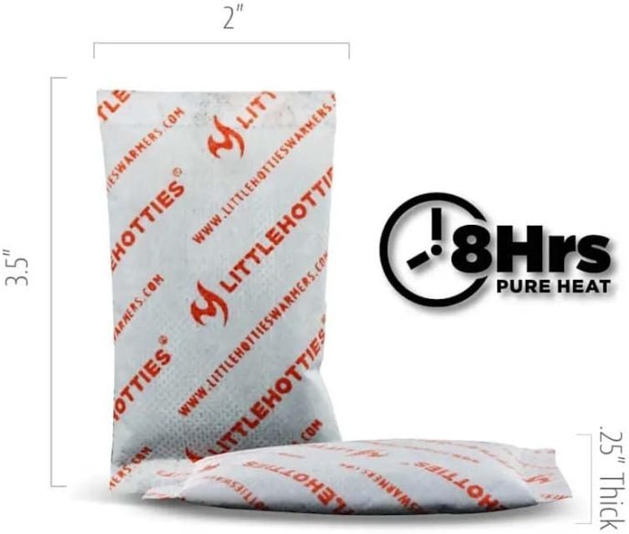 Little Hotties Hand Warmers Pack Of 10 Little Hotties Hand Warmers Pack Of 10
