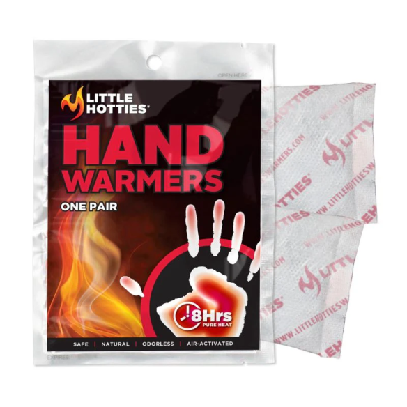 Little Hotties Hand Warmers Pack Of 10 Little Hotties Hand Warmers Pack Of 10