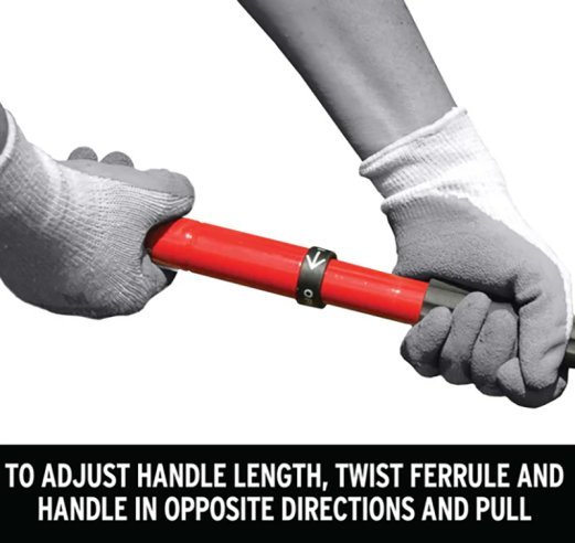 Corona Extendable Hand Cultivator GT3070