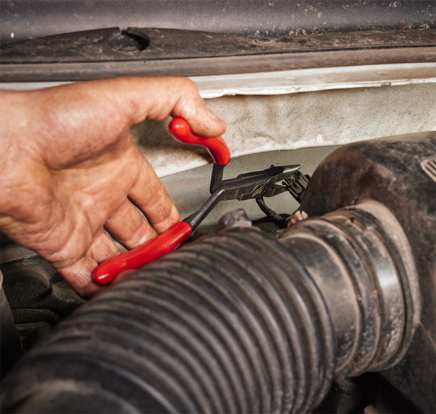 Milwaukee Long Reach Pliers 2pk 49232492499