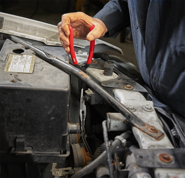 Milwaukee Long Reach Pliers 2pk 49232492499