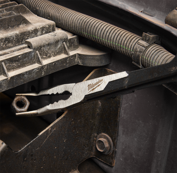 Milwaukee Long Reach Pliers 2pk 49232492499