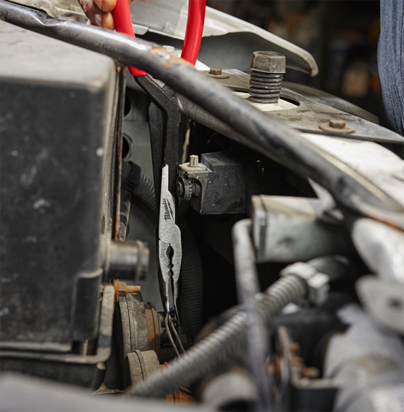 Milwaukee Long Reach Pliers 2pk 49232492499