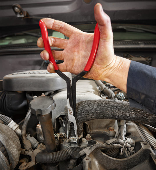 Milwaukee Long Reach Pliers 2pk 49232492499