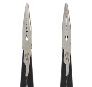 Milwaukee Long Reach Pliers 2pk 49232492499 2