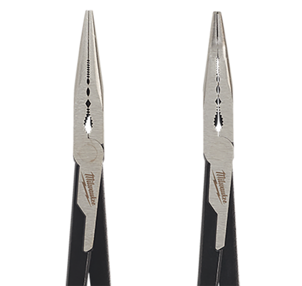 Milwaukee Long Reach Pliers 2pk 49232492499