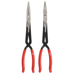 Milwaukee Long Reach Pliers 2pk 49232492499