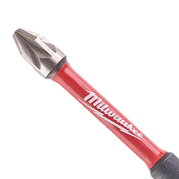 Milwaukee Shockwave Impact Duty PZ2X90mm  4932472054