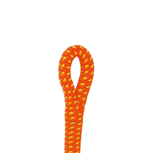 Splife 1E Tachyon Climbing Rope Orange/Yellow 11.5mm x 35m Teufelberger 2