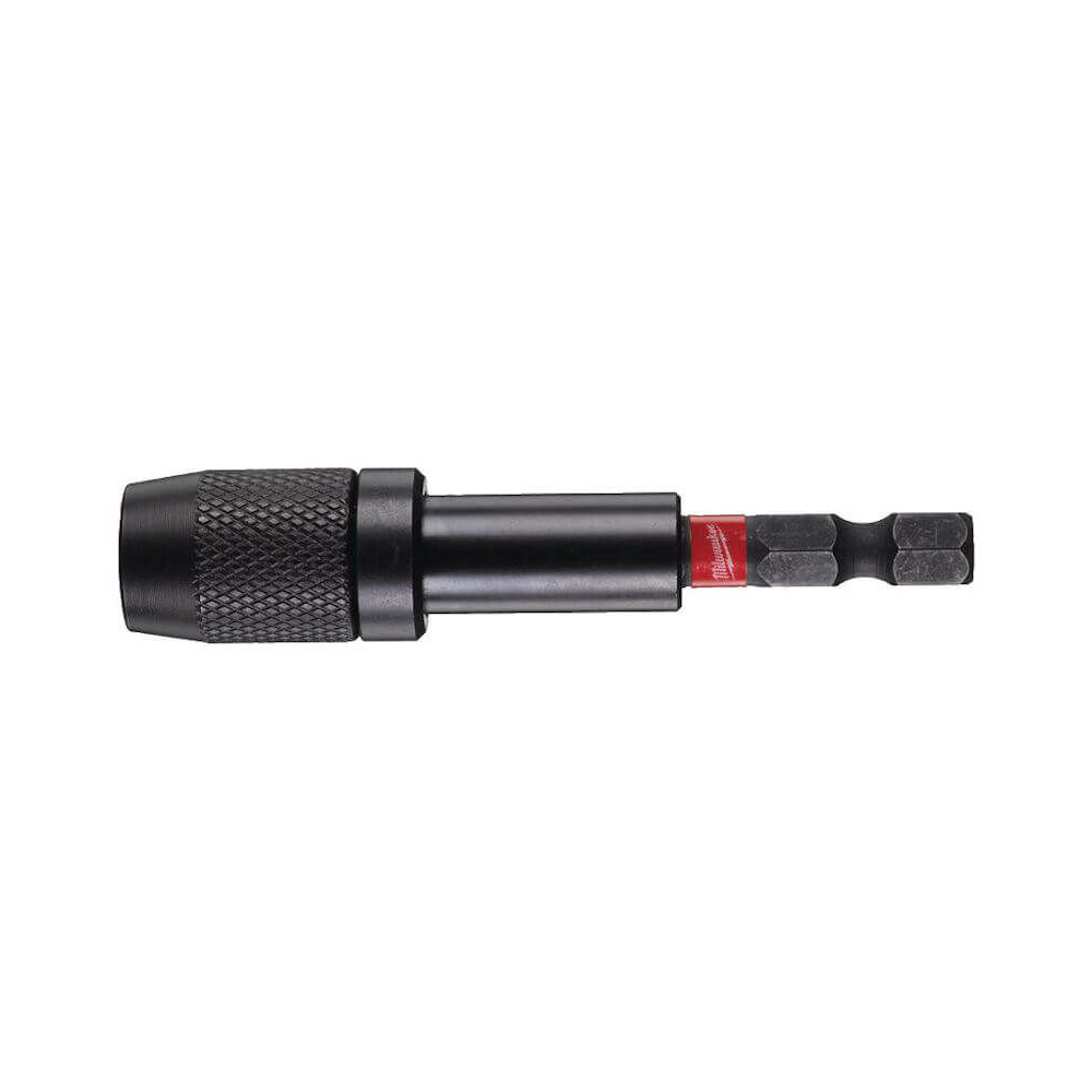 Milwaukee SHOCKWAVE™ Locking Bit Holder 73mm-1pc 4932472064