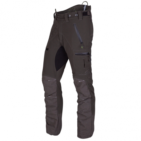 Arbortec Breatheflex Pro Type A Class 1 Chainsaw Trousers - Olive
