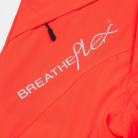 Arbortec Breatheflex Type C Class 1, 2, 3 Chainsaw Trousers - Hi-Viz Orange