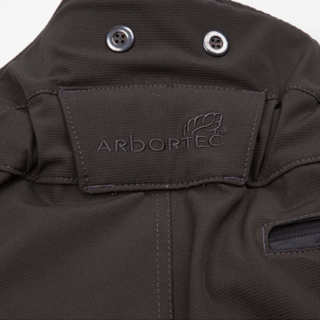 Arbortec Breatheflex Pro Type A Class 1 Chainsaw Trousers - Olive