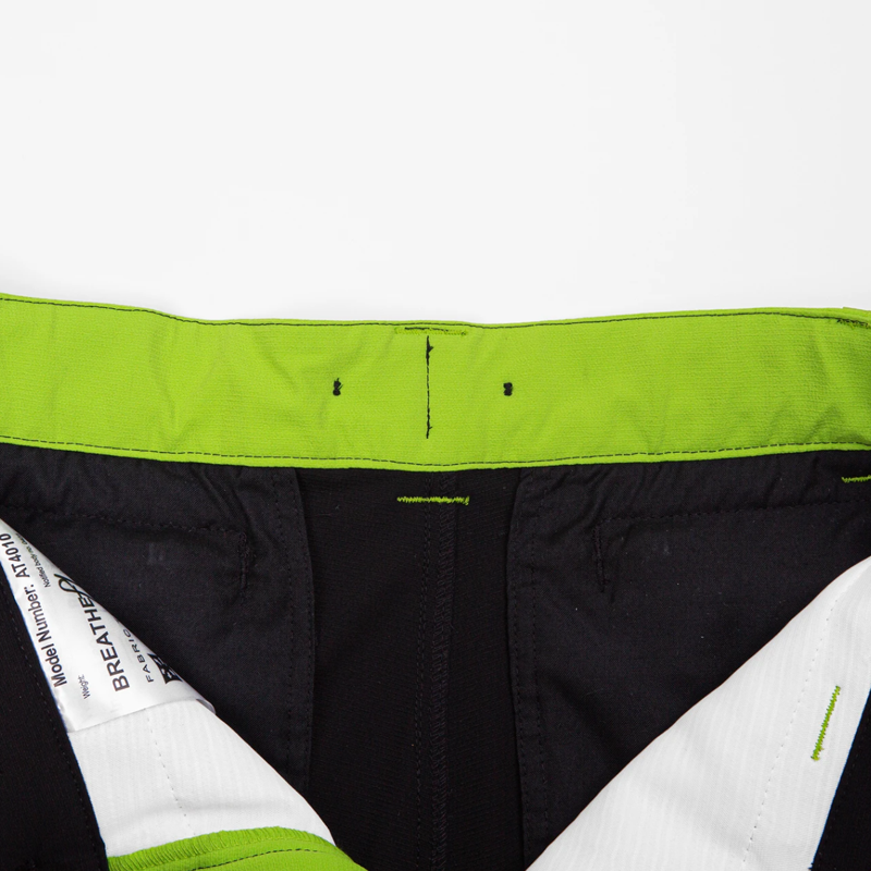 Arbortec Breatheflex Ladies Type C Class 1 Chainsaw Trousers - Lime
