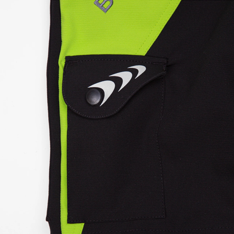 Arbortec Breatheflex Ladies Type C Class 1 Chainsaw Trousers - Lime