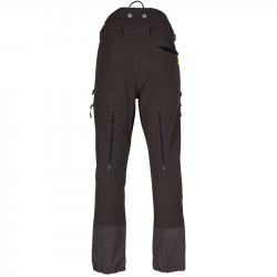 Arbortec Breatheflex Pro Type A Class 1 Chainsaw Trousers - Olive 2