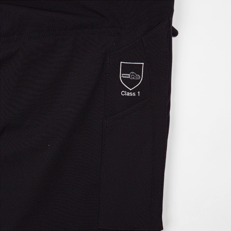 Arbortec Breatheflex Ladies Type C Class 1 Chainsaw Trousers - Purple