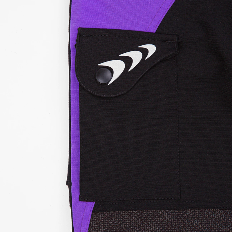 Arbortec Breatheflex Ladies Type C Class 1 Chainsaw Trousers - Purple