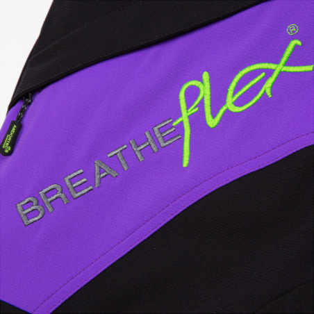 Arbortec Breatheflex Ladies Type C Class 1 Chainsaw Trousers - Purple