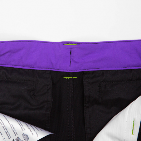 Arbortec Breatheflex Ladies Type C Class 1 Chainsaw Trousers - Purple