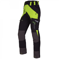 Arbortec Breatheflex Non-Protective Trousers - Lime