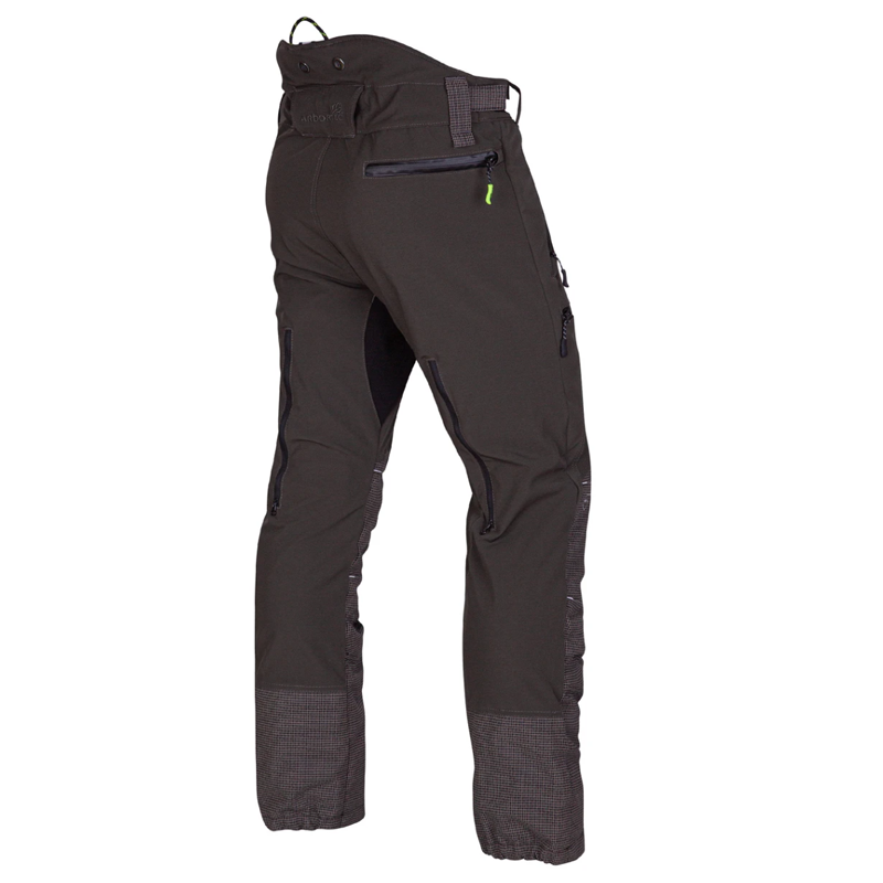 Arbortec Breatheflex Pro Type C Class 1 Chainsaw Trousers - Olive