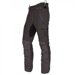 Arbortec Breatheflex Pro Type C Class 1 Chainsaw Trousers - Olive 2
