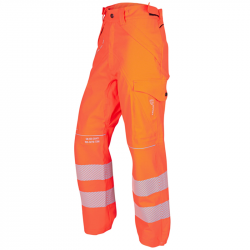 Arborflex Storm Trouser - Hi-Vis Orange