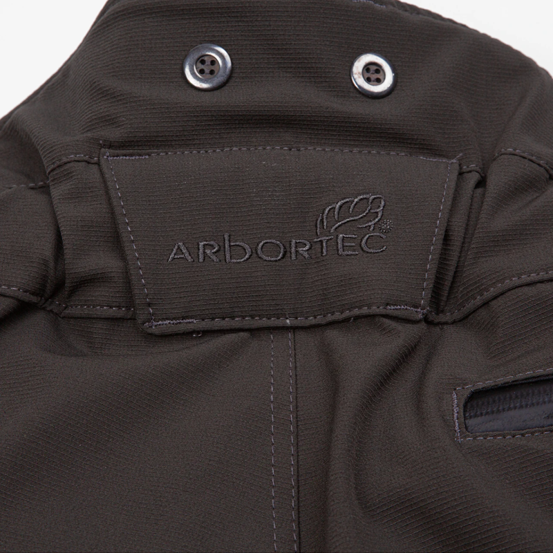 Arbortec Breatheflex Pro Type C Class 1 Chainsaw Trousers - Olive