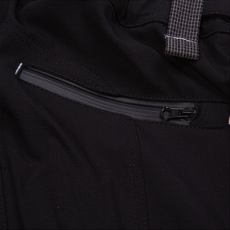 Arborflex Pro Skin Trousers - Black