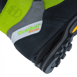 Arbortec - Scafell Lite Class 2 Chainsaw Boot - Lime - 2020ppe 2