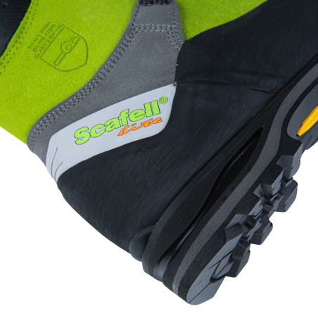 Arbortec - Scafell Lite Class 2 Chainsaw Boot - Lime - 2020ppe